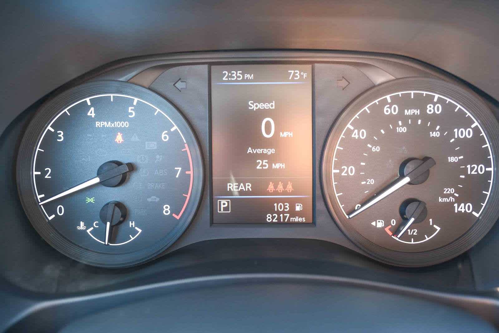 Thumbnail: 2025 Nissan Altima - 24