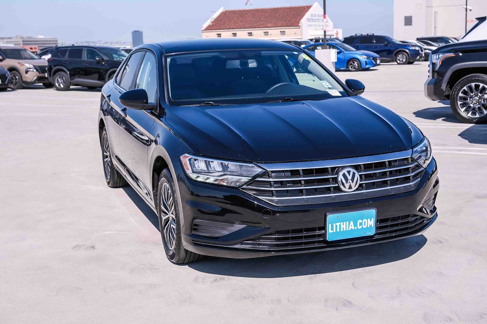 Thumbnail: 2021 Volkswagen Jetta - 3