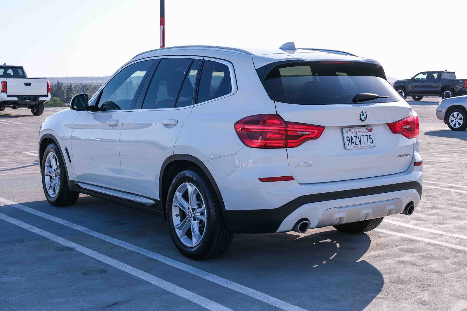 Thumbnail: 2019 BMW X3 - 4