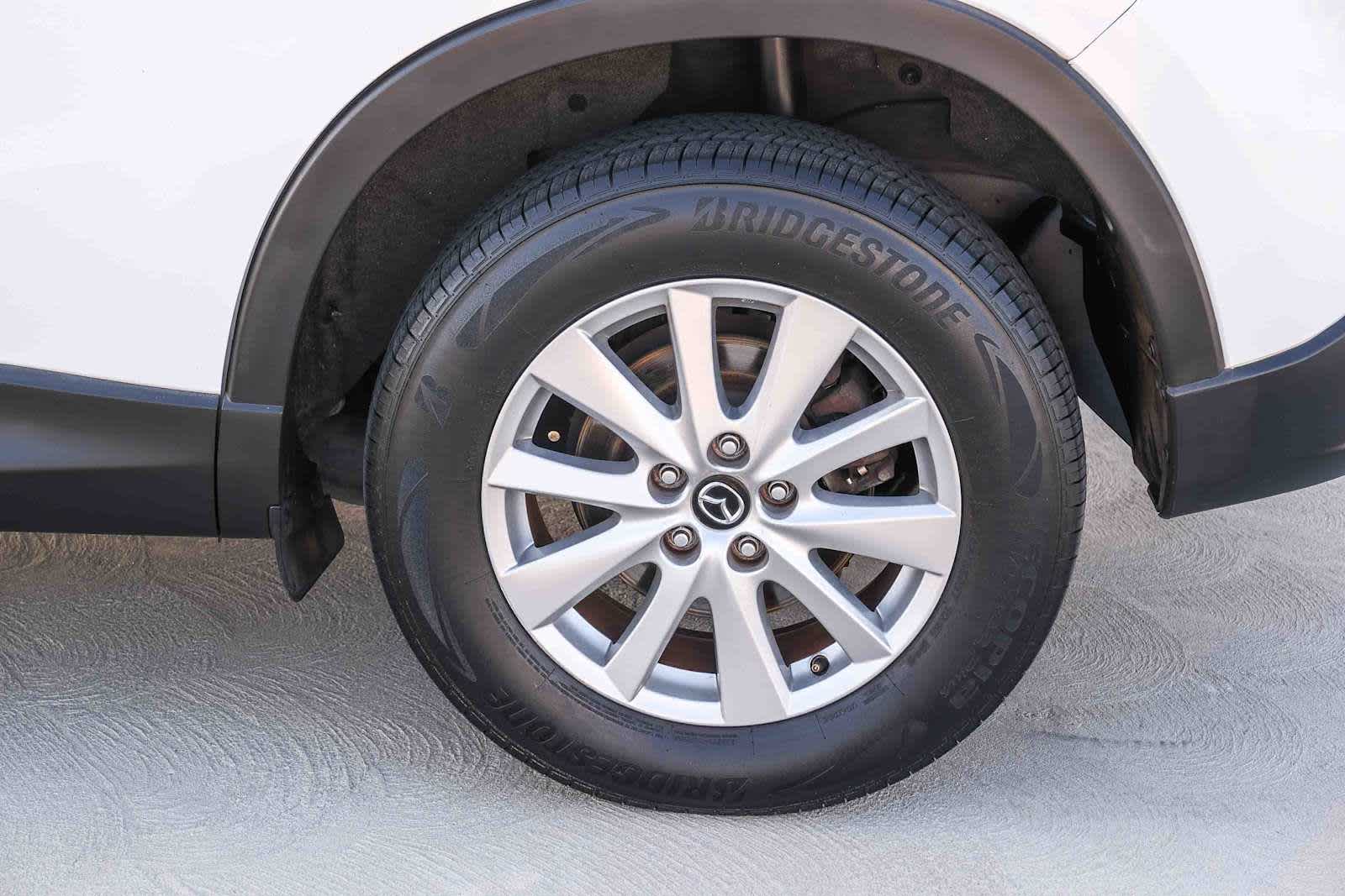 Thumbnail: 2014 Mazda CX-5 - 9