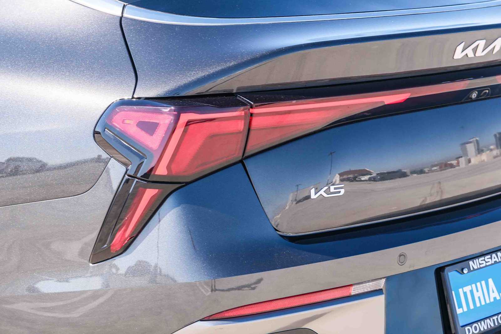 Thumbnail: 2025 Kia K5 - 7