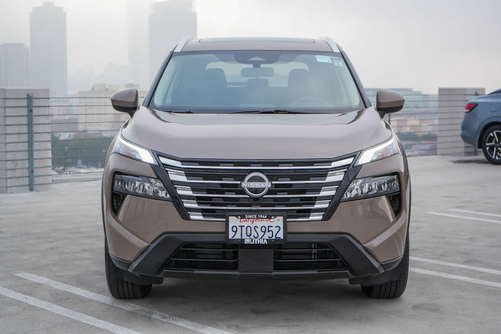 Thumbnail: 2025 Nissan Rogue - 2