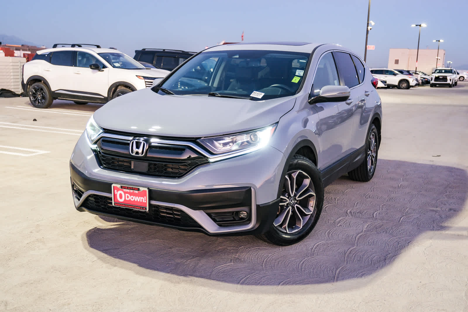 2022 Honda CR-V