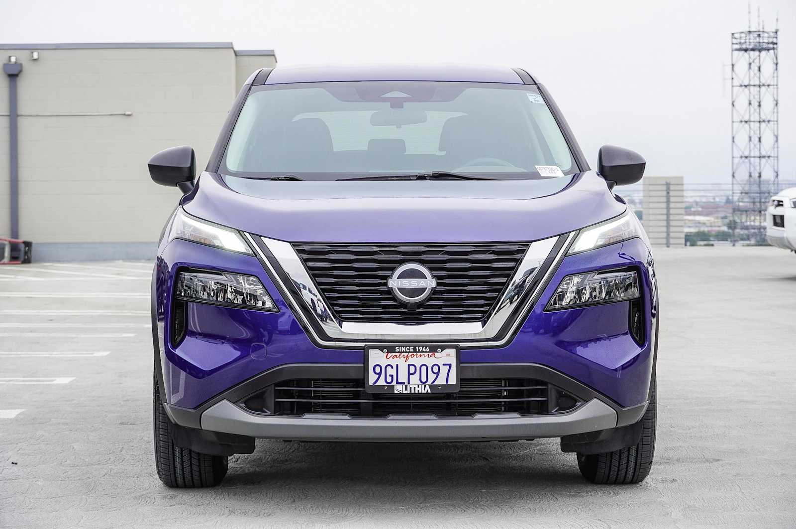 Thumbnail: 2023 Nissan Rogue - 2