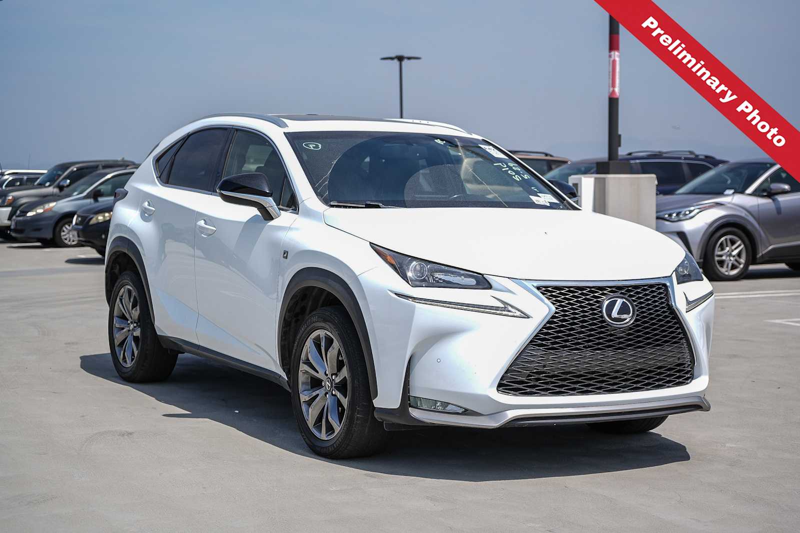 Thumbnail: 2016 Lexus NX - 2