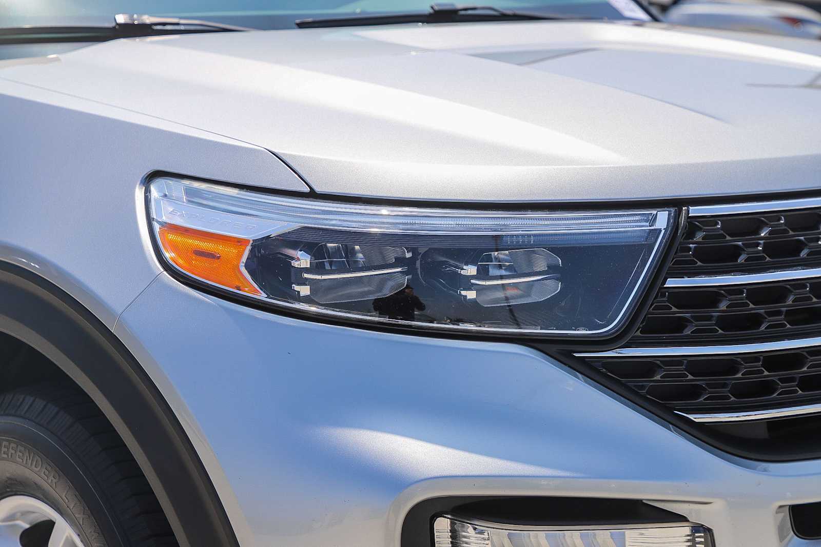Thumbnail: 2021 Ford Explorer - 3