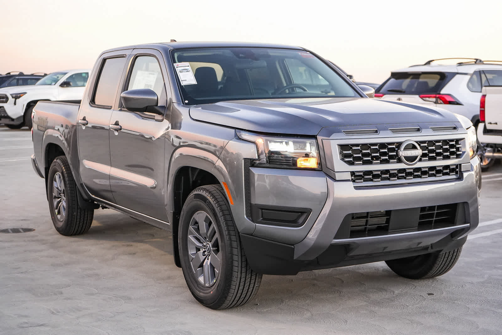Thumbnail: 2026 Nissan Frontier - 3