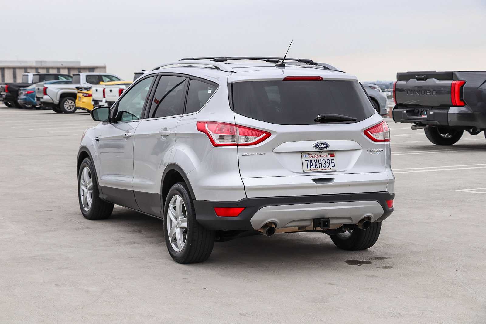 Thumbnail: 2013 Ford Escape - 8