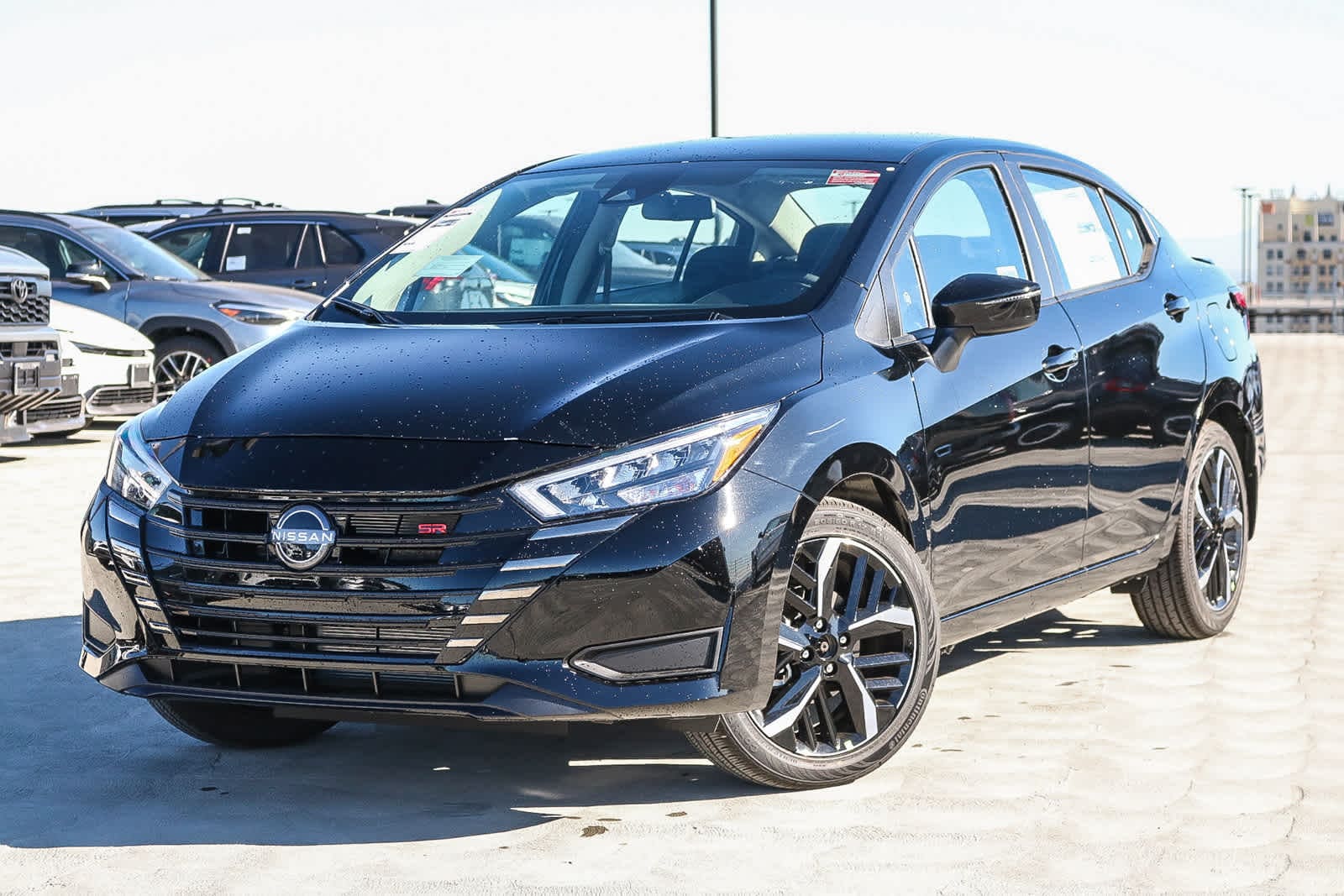 Thumbnail: 2025 Nissan Versa - 1