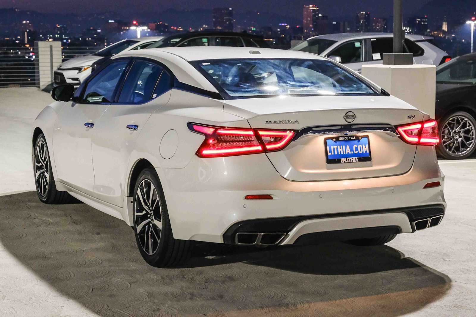 Thumbnail: 2023 Nissan Maxima - 6