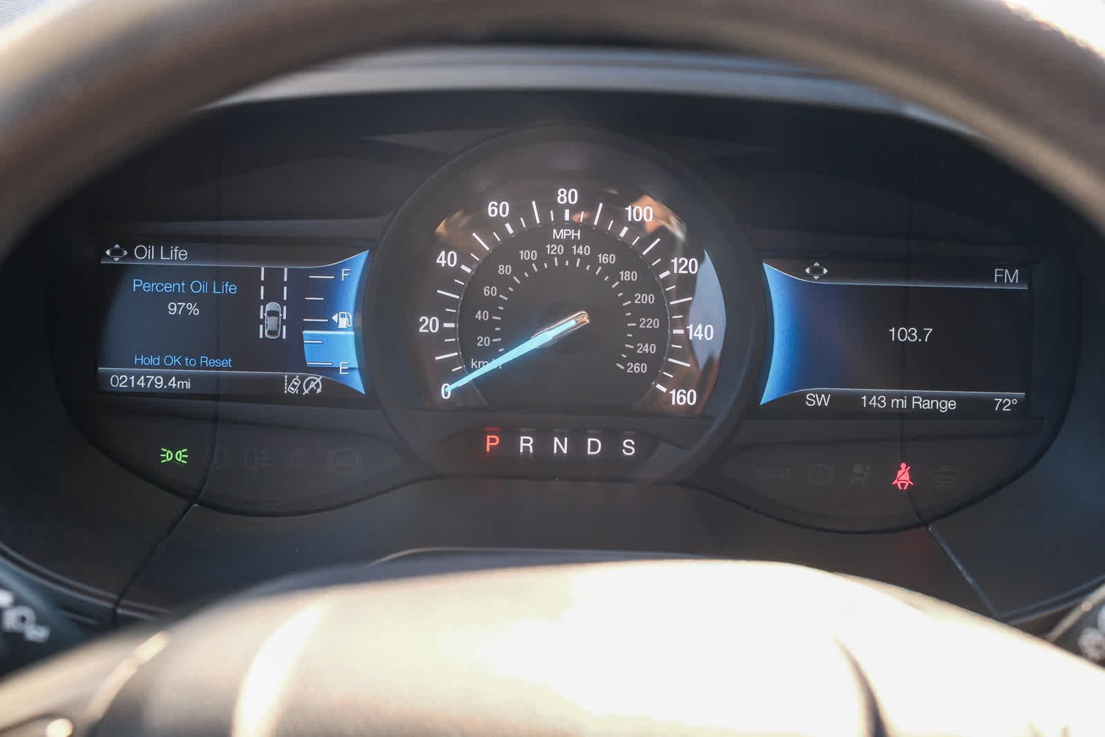 Thumbnail: 2024 Ford Edge - 23