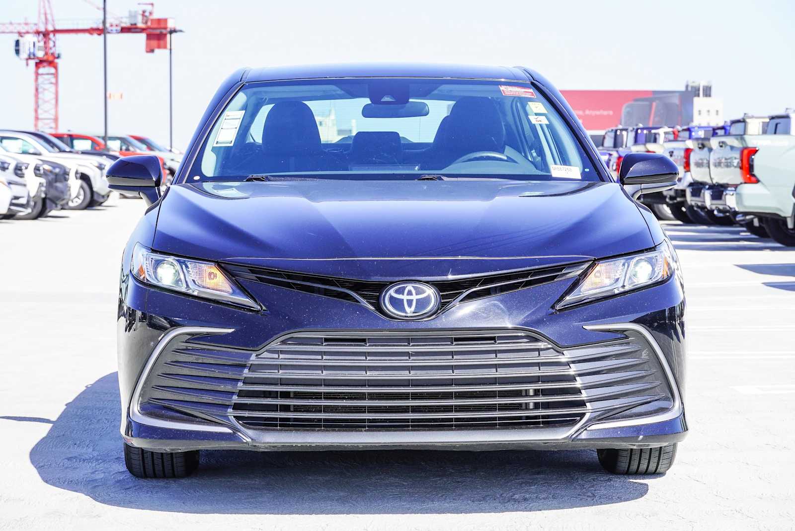 Thumbnail: 2024 Toyota Camry - 2