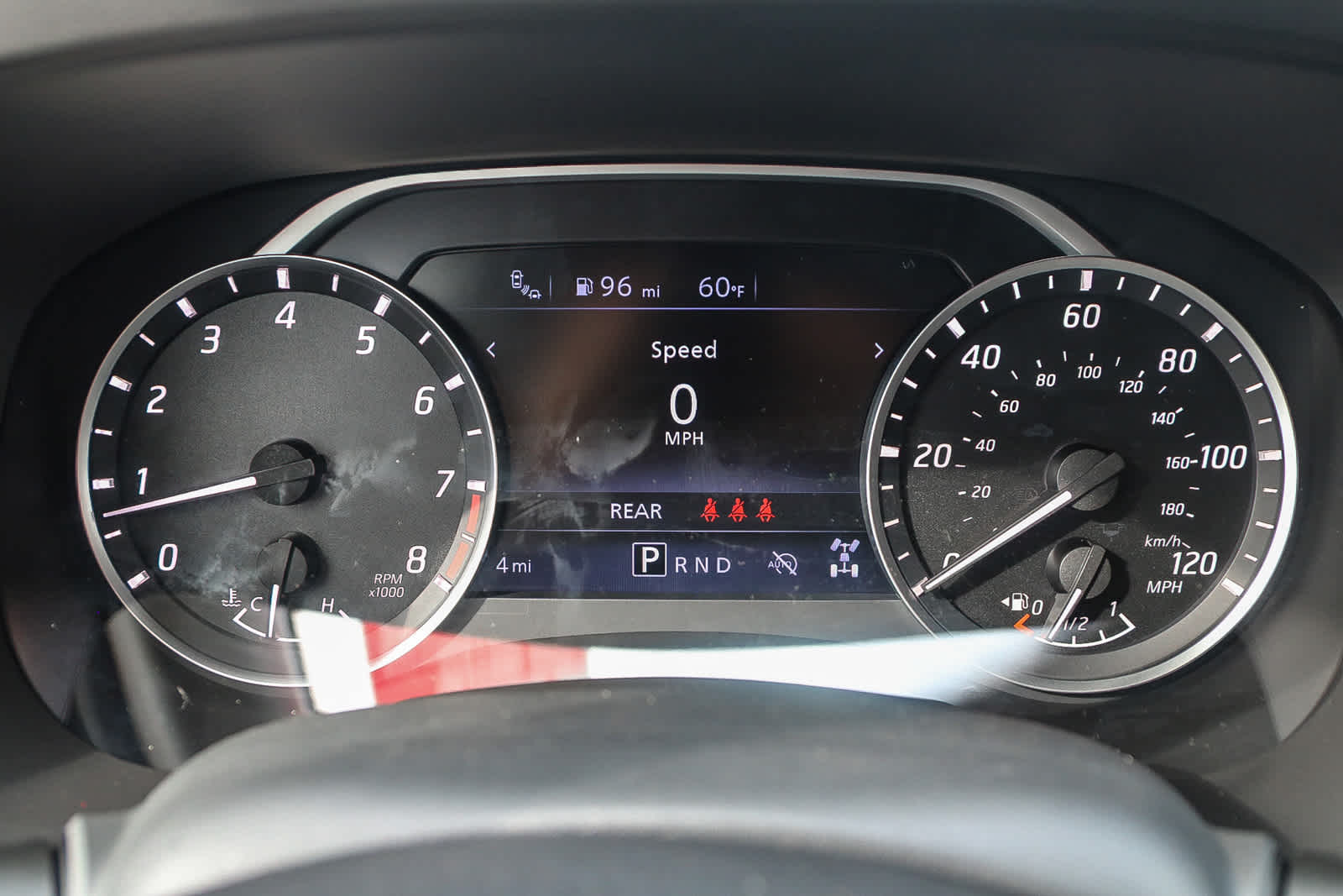 Thumbnail: 2025 Nissan Frontier - 24