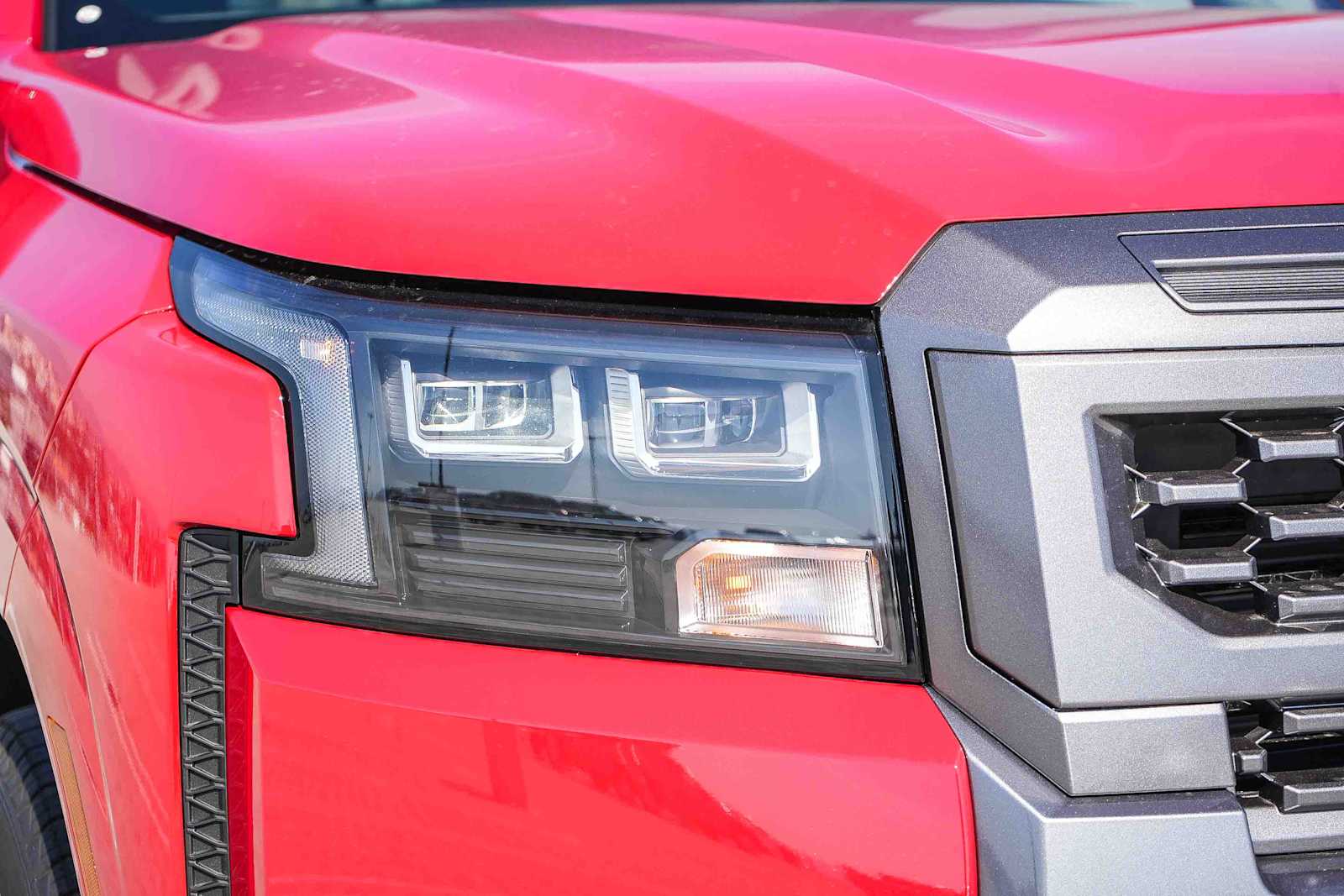 Thumbnail: 2026 Nissan Frontier - 4