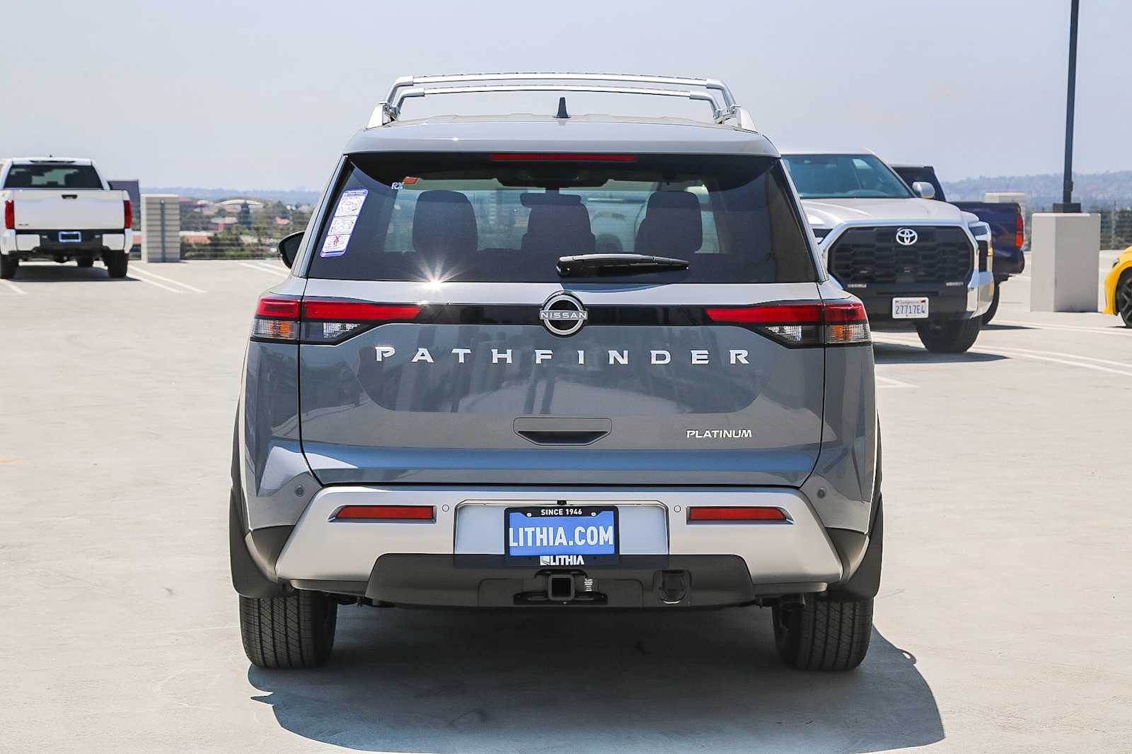 Thumbnail: 2025 Nissan Pathfinder - 7