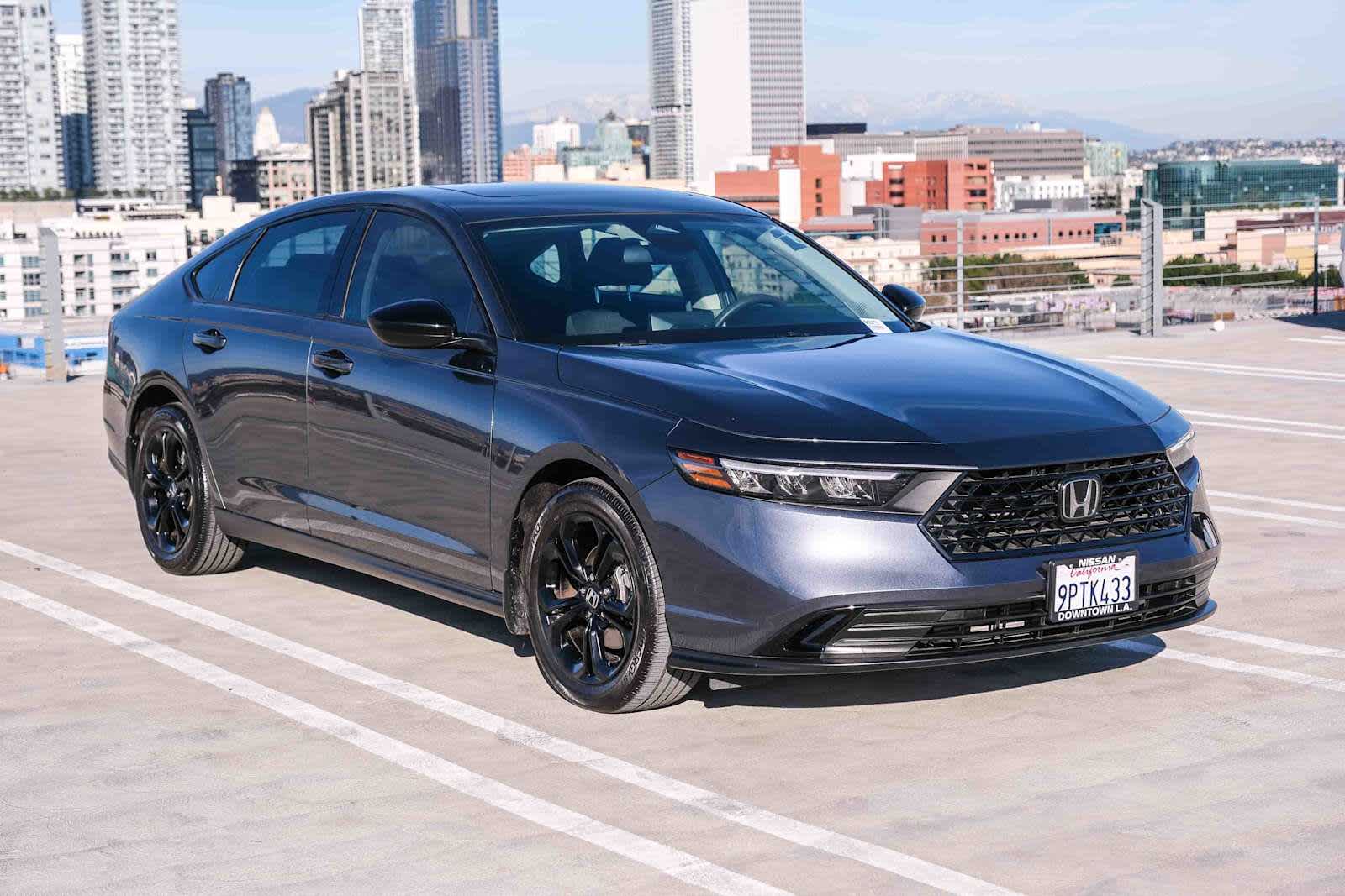 Thumbnail: 2025 Honda Accord - 2