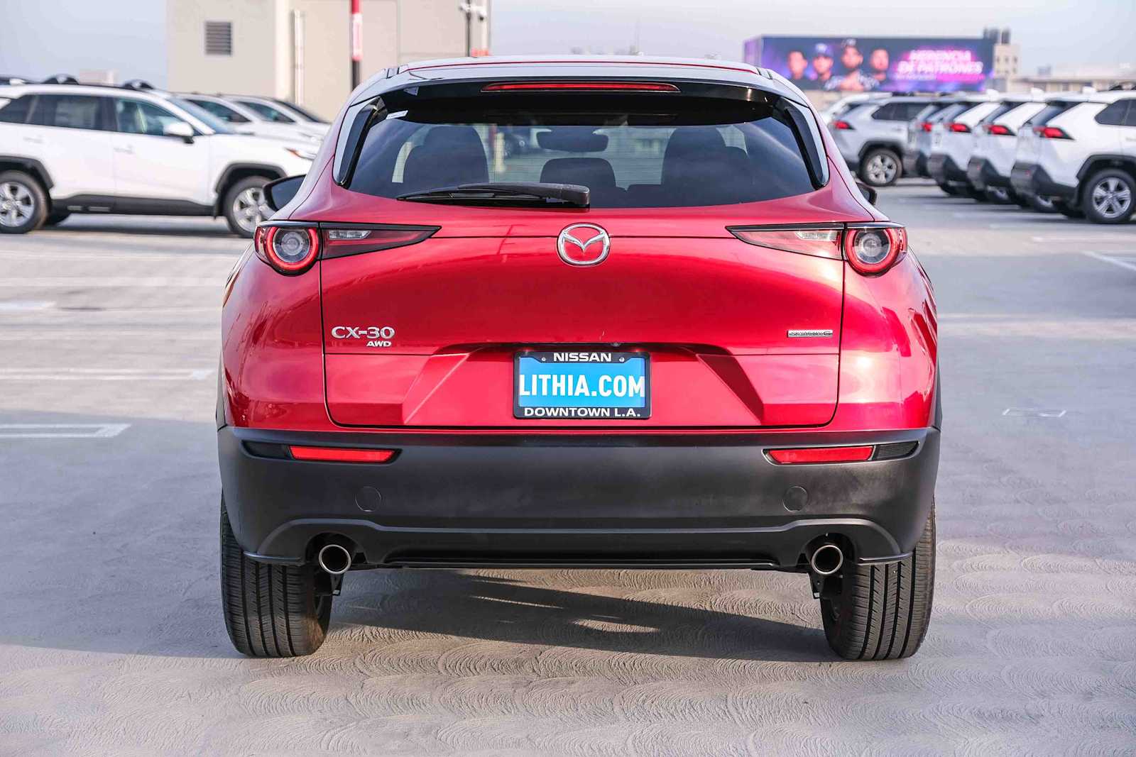 Thumbnail: 2021 Mazda CX-30 - 5