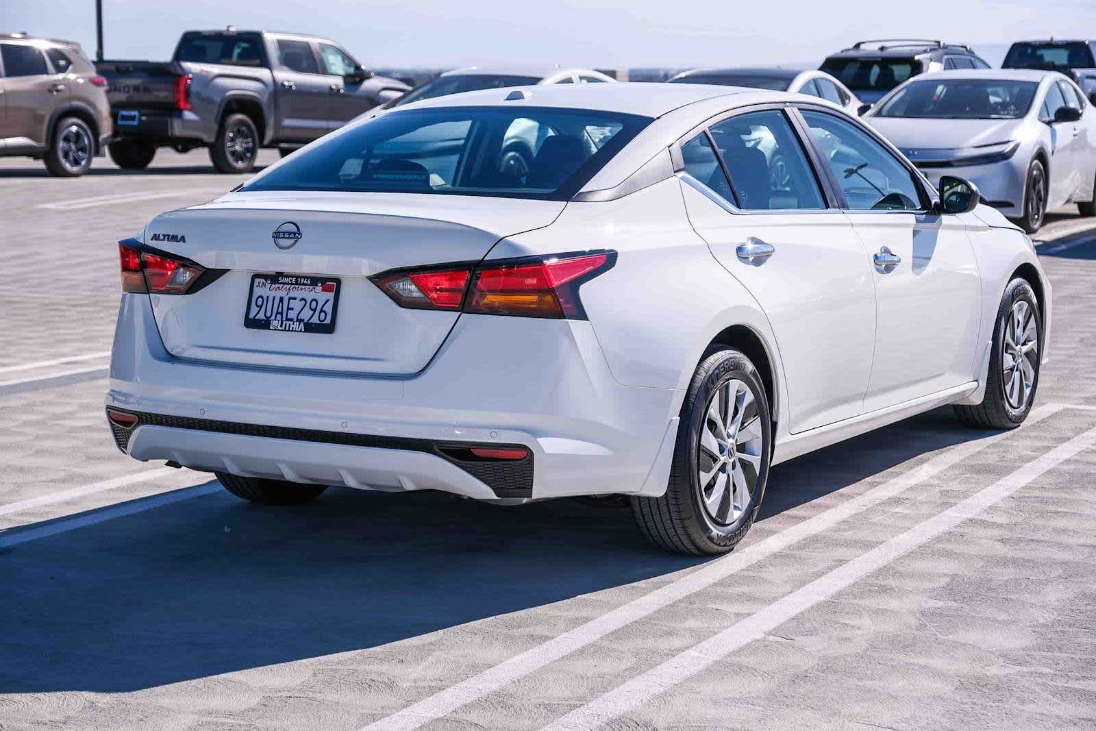 Thumbnail: 2025 Nissan Altima - 4