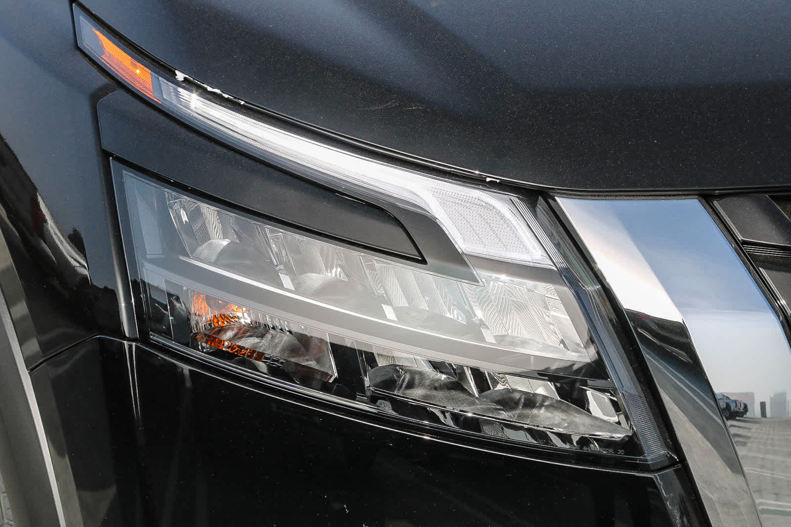 Thumbnail: 2025 Nissan Pathfinder - 4