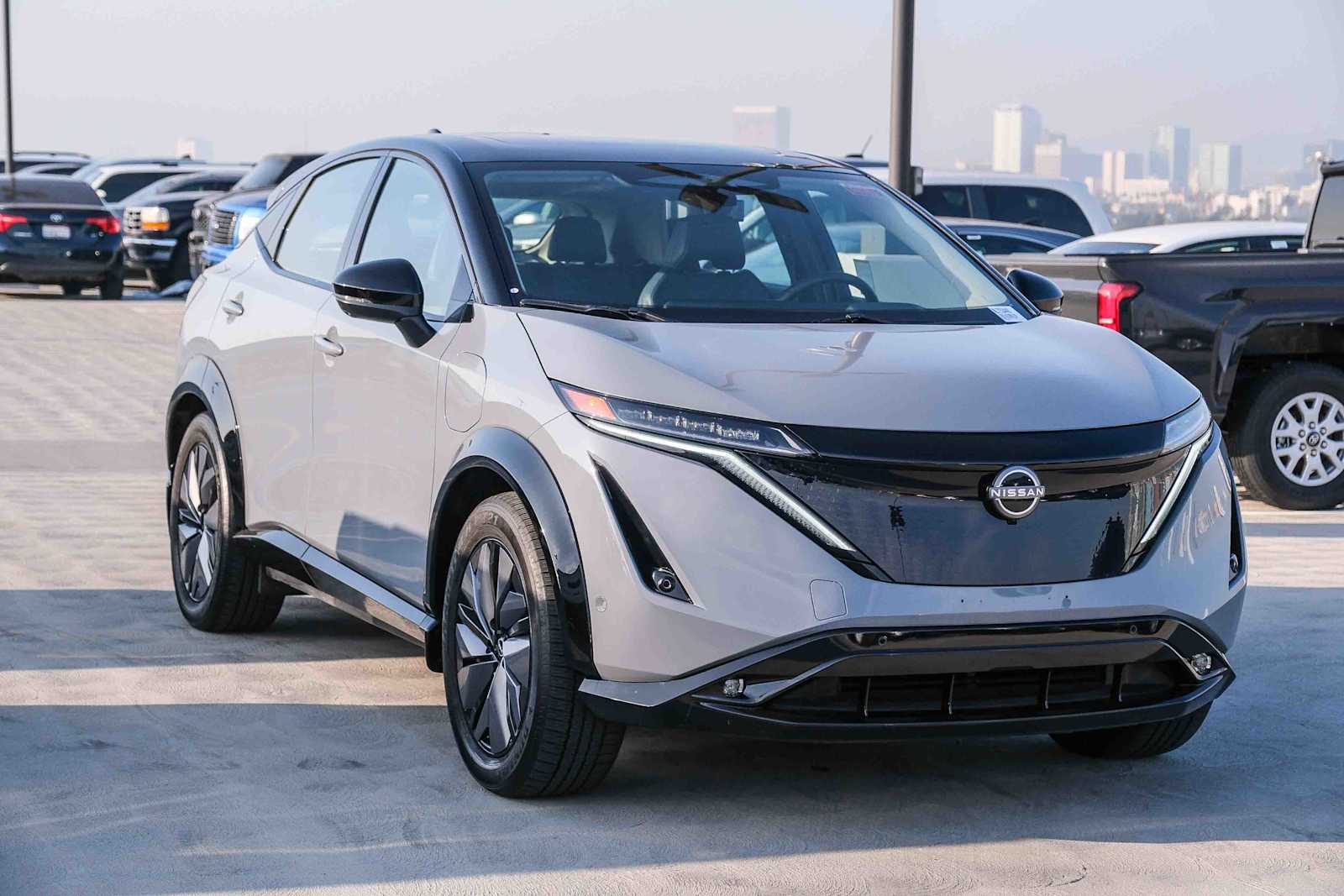 Thumbnail: 2024 Nissan Ariya - 3