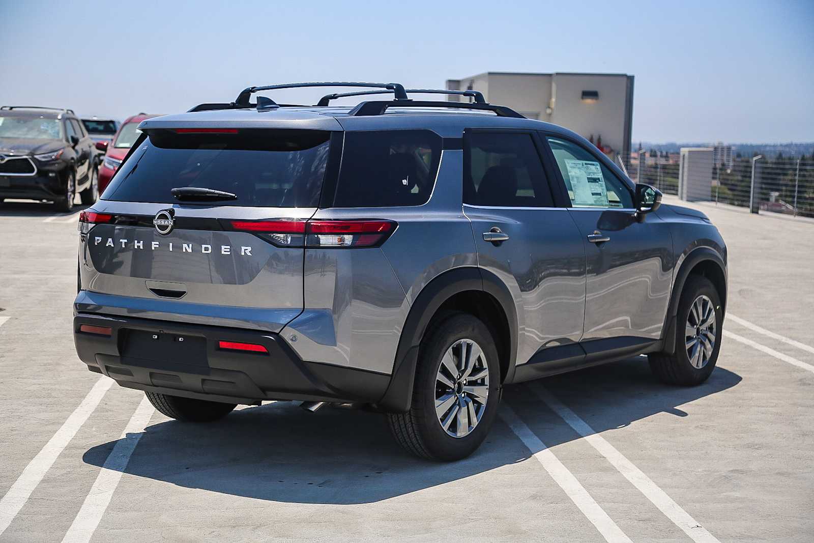 Thumbnail: 2025 Nissan Pathfinder - 6