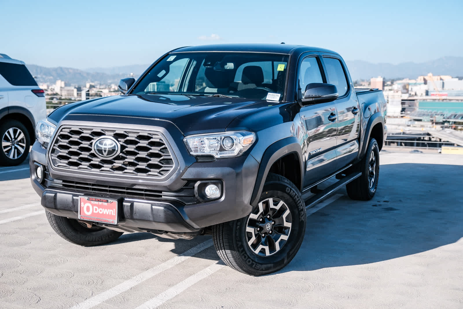 2022 Toyota Tacoma