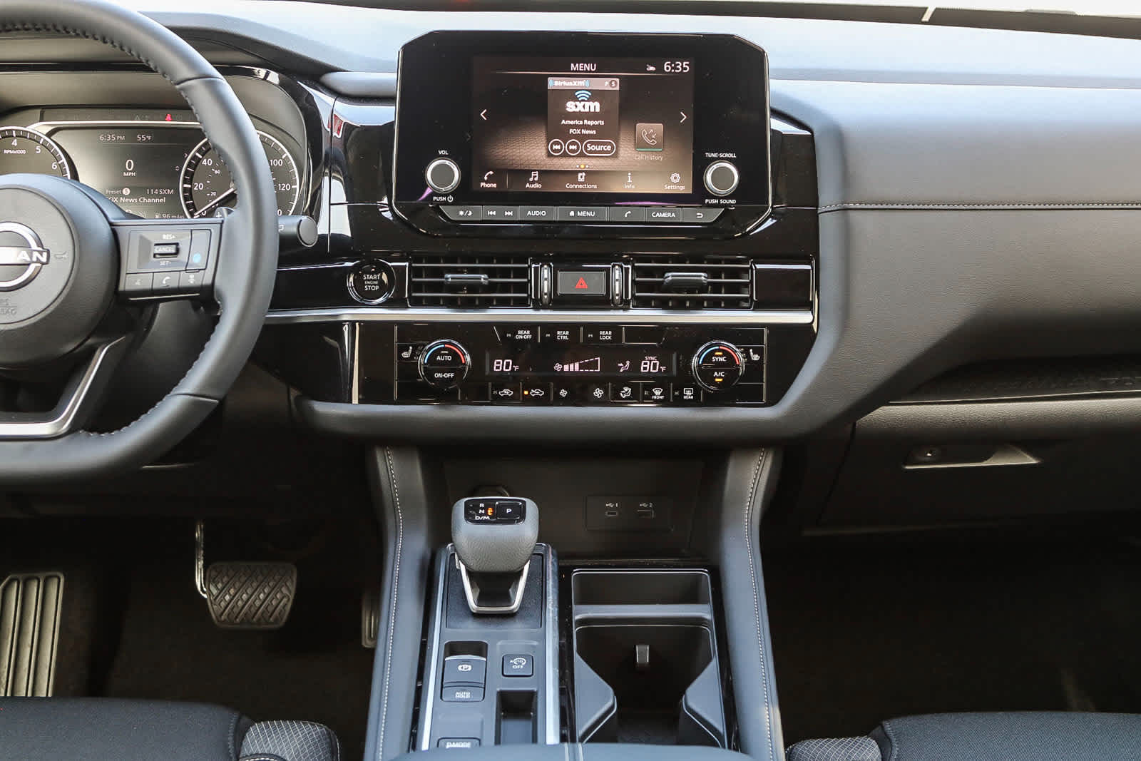 Thumbnail: 2025 Nissan Pathfinder - 16