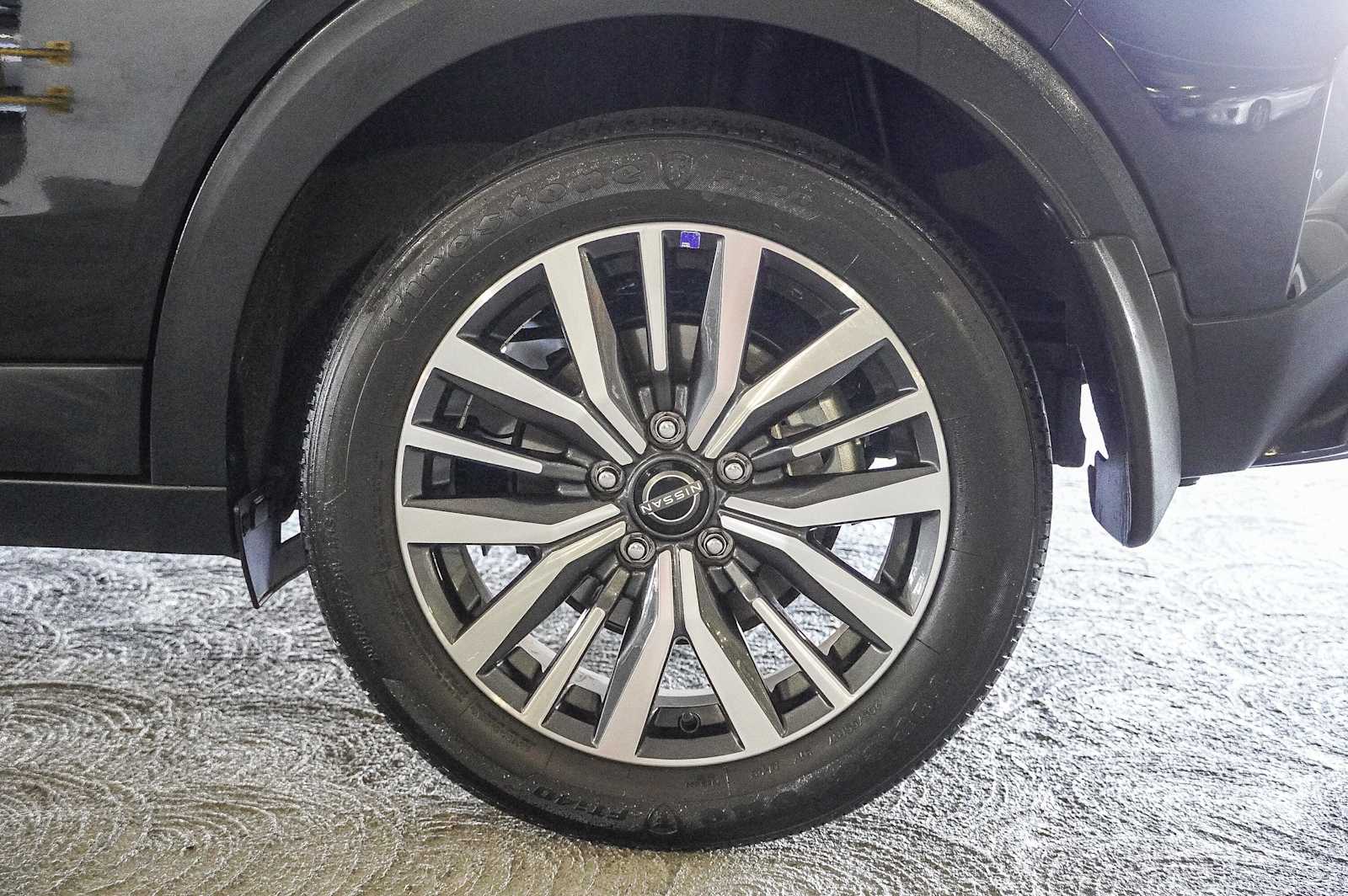 2024 Nissan Kicks SV 8