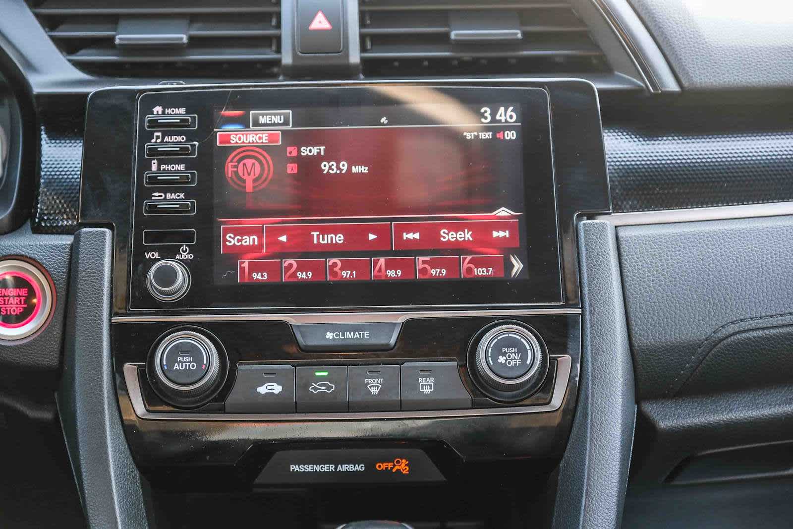 Thumbnail: 2021 Honda Civic - 15