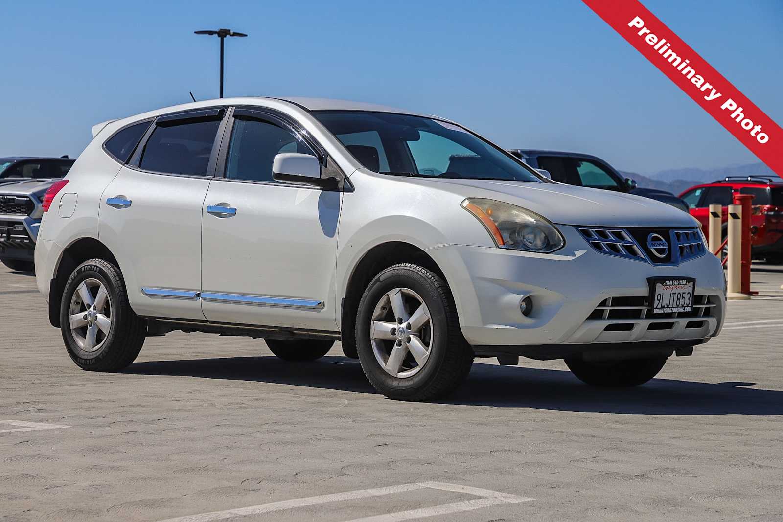 Thumbnail: 2013 Nissan Rogue - 2