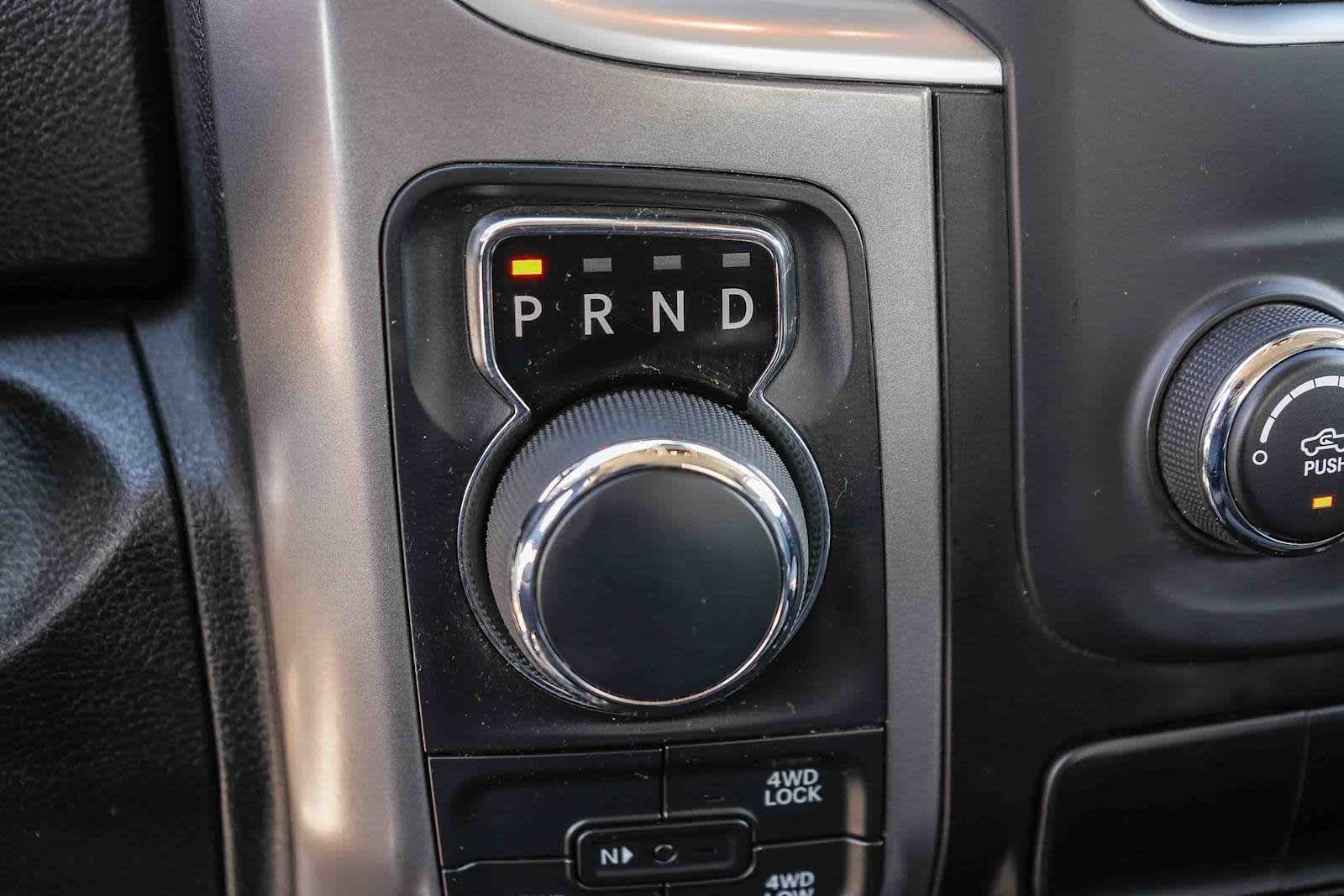 Thumbnail: 2024 RAM 1500 Classic - 19