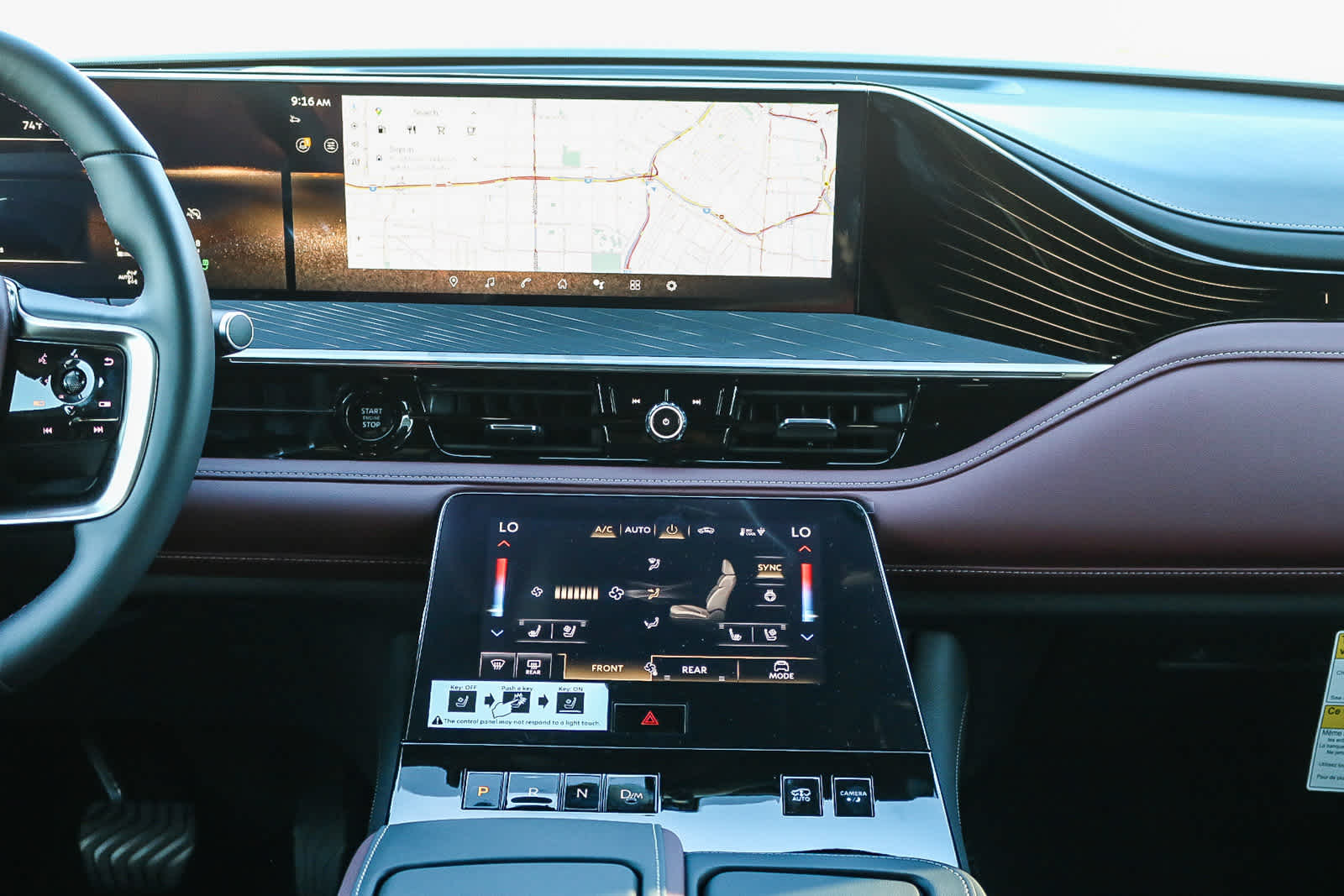 Thumbnail: 2026 INFINITI QX80 - 15