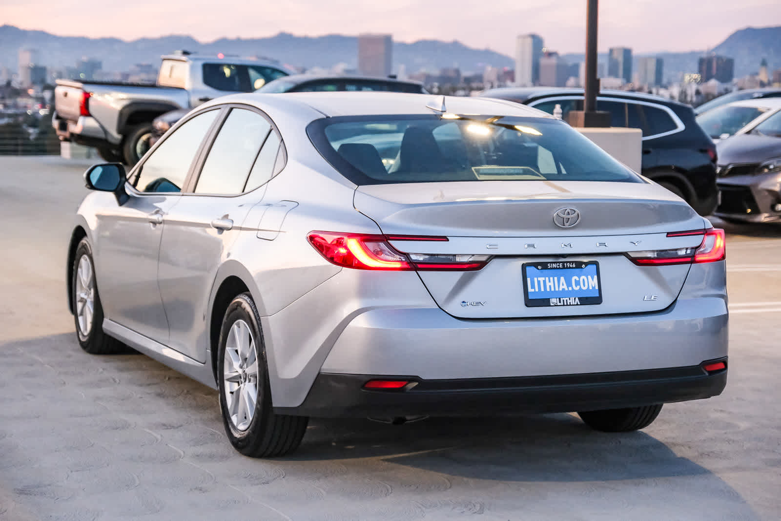 Thumbnail: 2025 Toyota Camry - 5