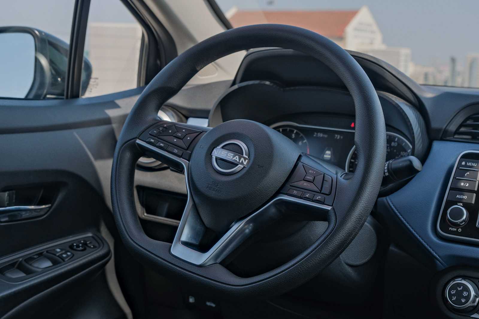 Thumbnail: 2025 Nissan Versa - 16