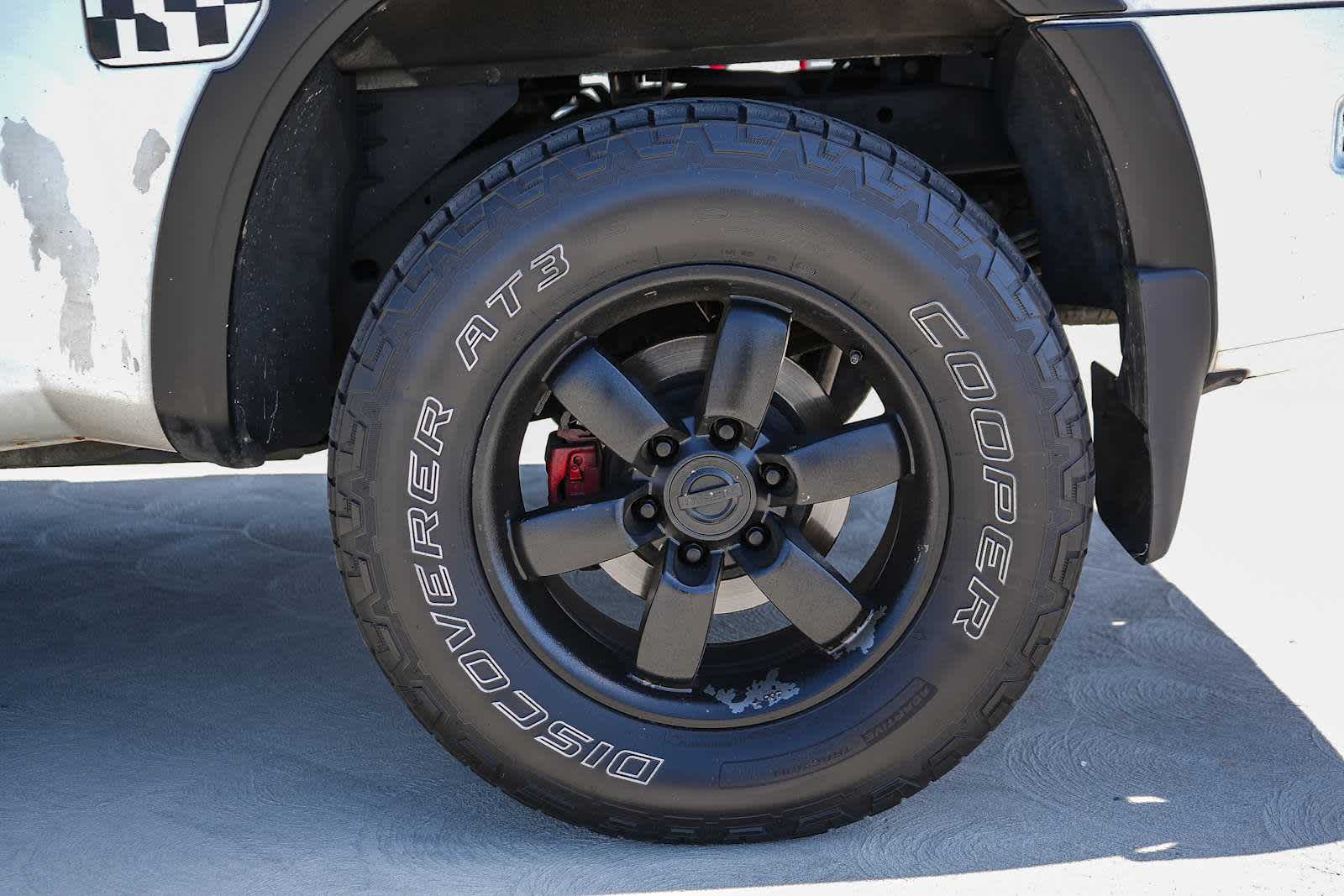 Thumbnail: 2013 Nissan Titan - 11