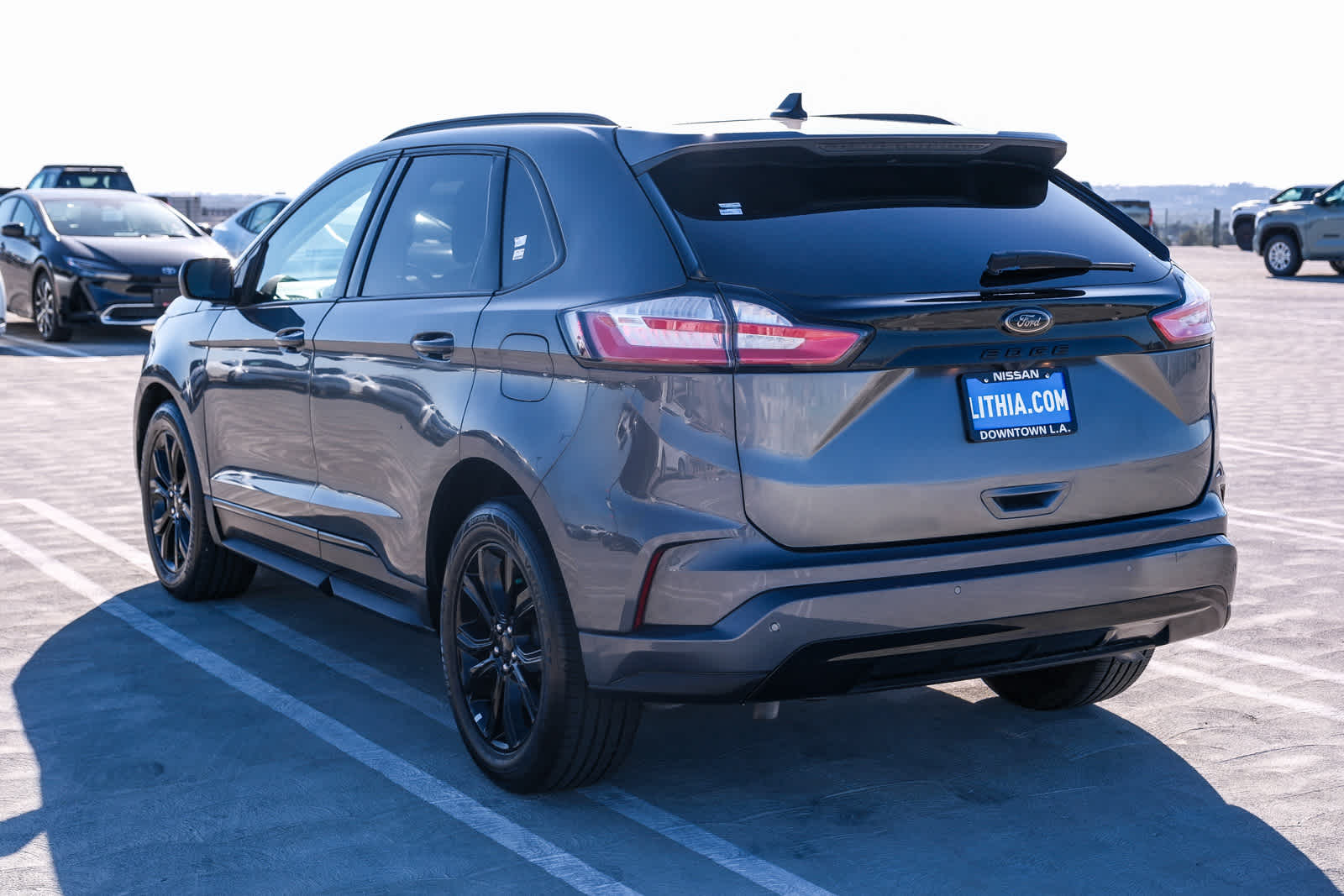 Thumbnail: 2024 Ford Edge - 6