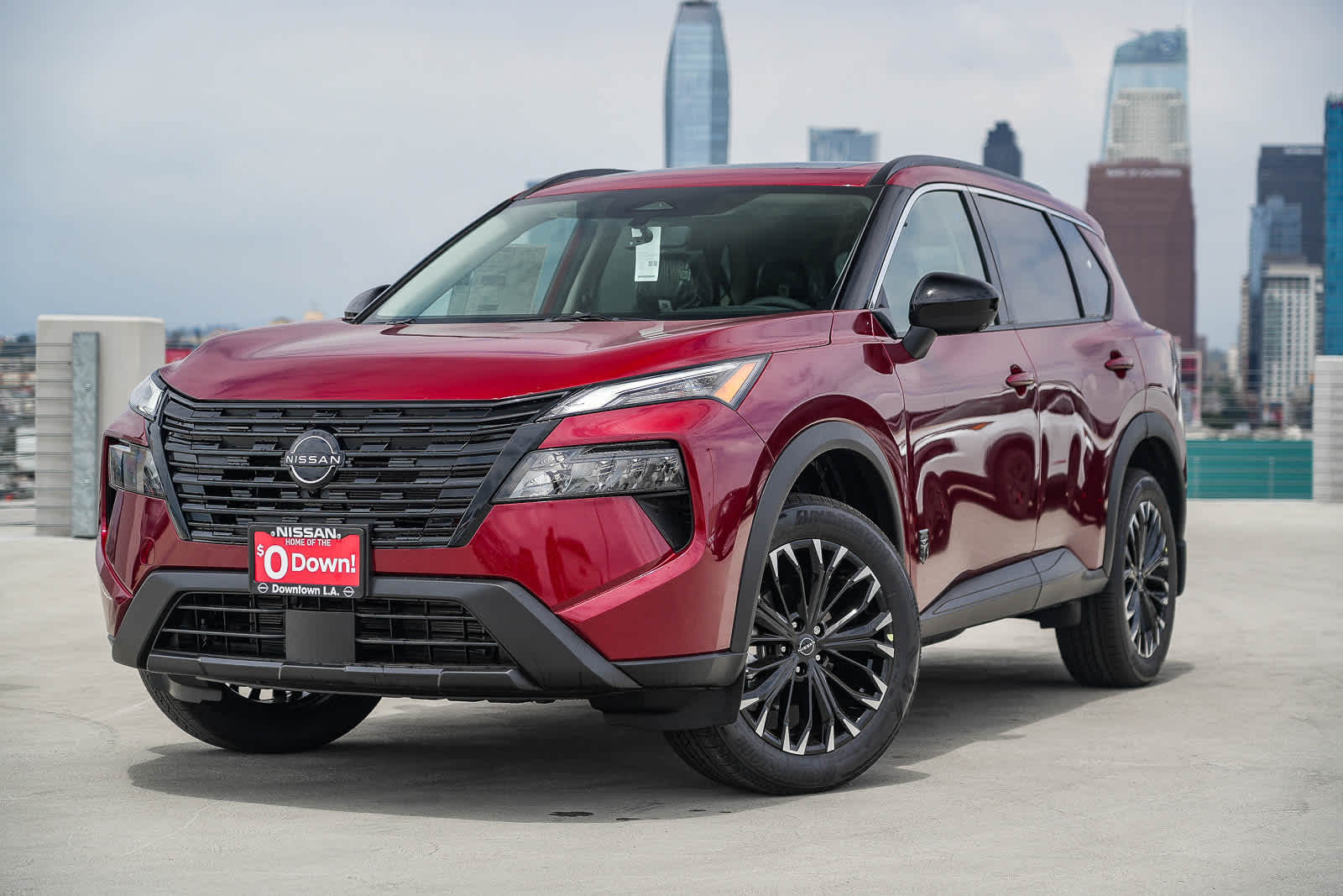 Thumbnail: 2026 Nissan Rogue - 1