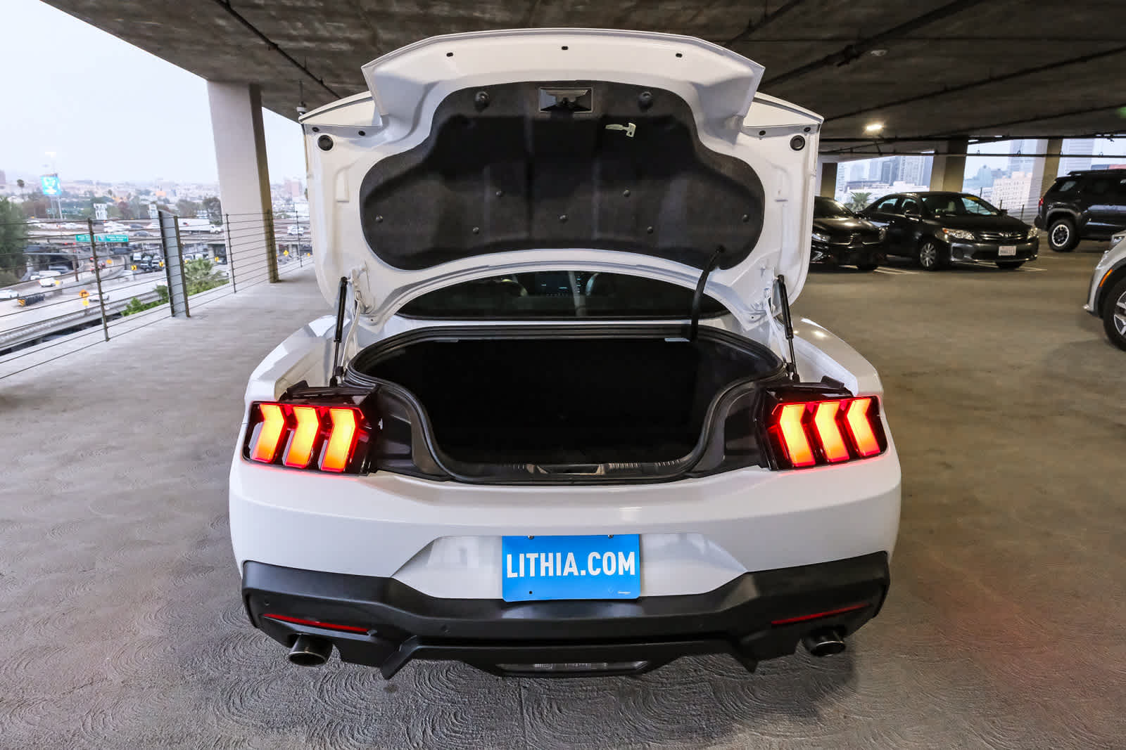 Thumbnail: 2024 Ford Mustang - 27