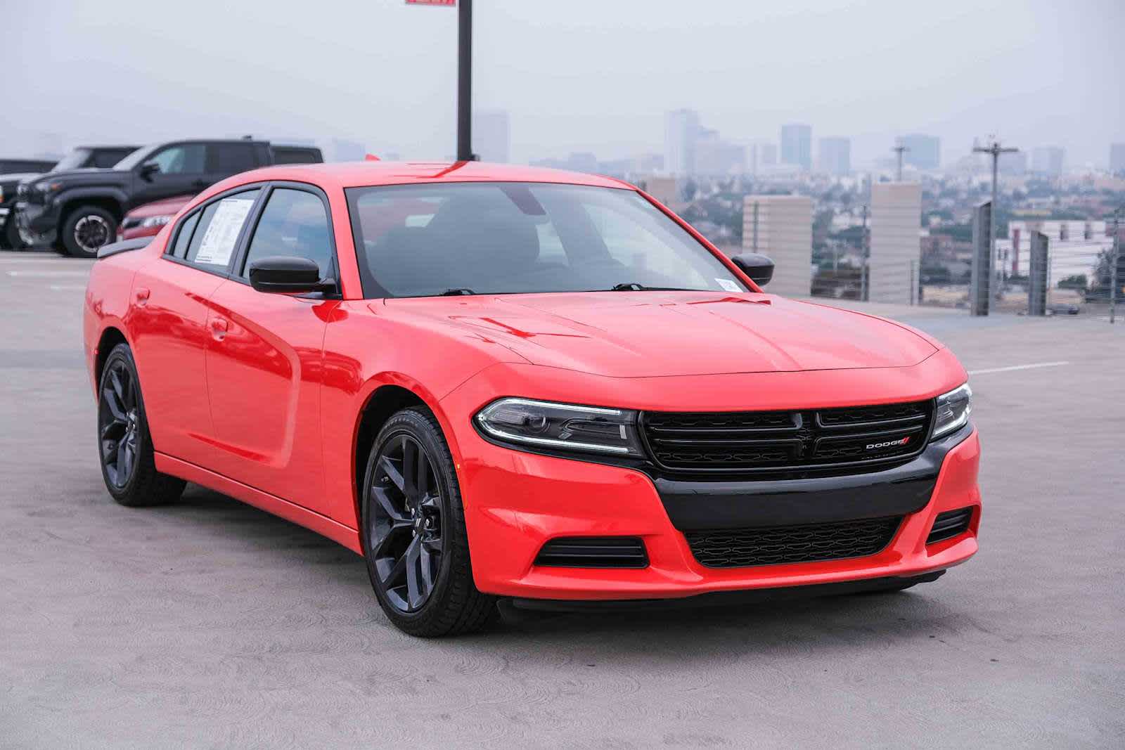 Thumbnail: 2023 Dodge Charger - 4