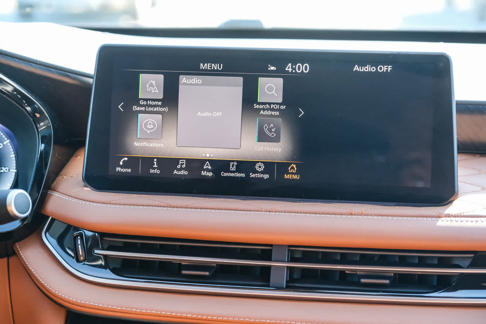 Thumbnail: 2024 INFINITI QX60 - 16