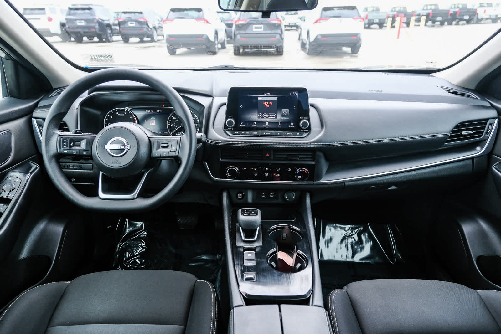 Thumbnail: 2024 Nissan Rogue - 13