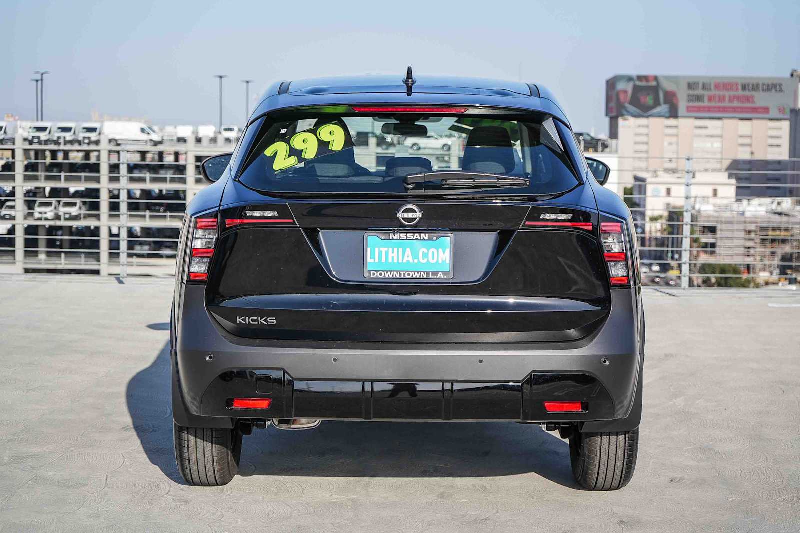 Thumbnail: 2026 Nissan Kicks - 7