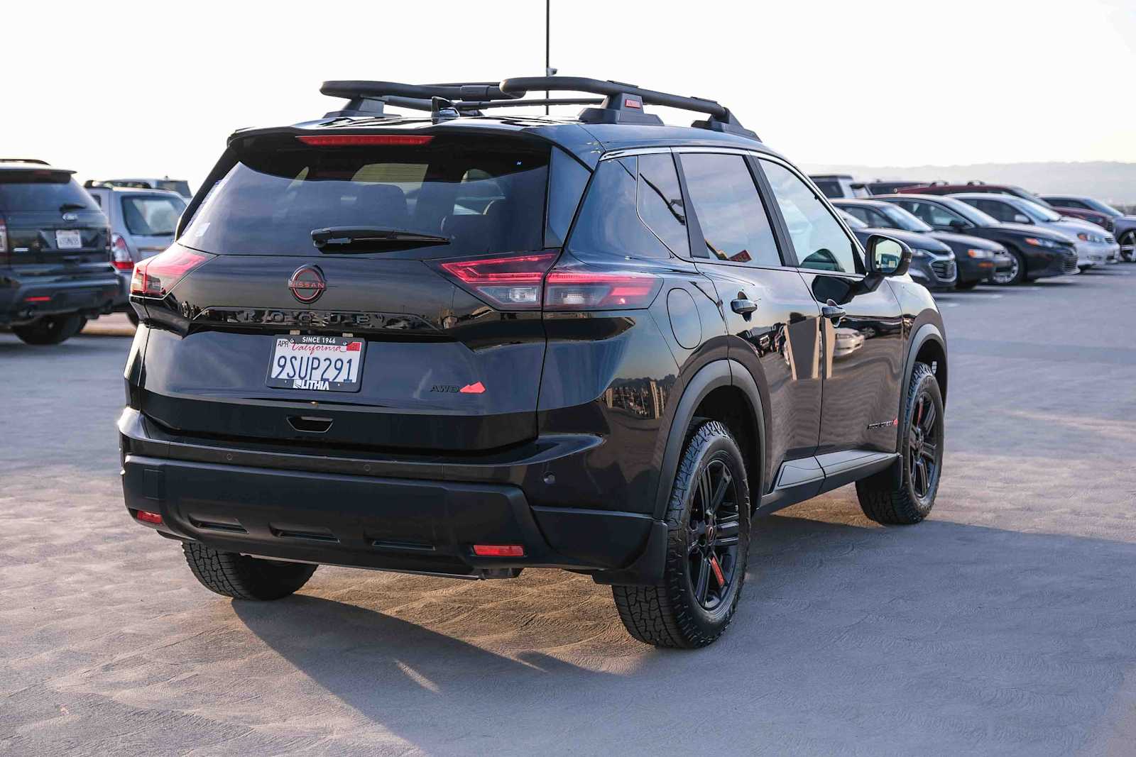 Thumbnail: 2025 Nissan Rogue - 4