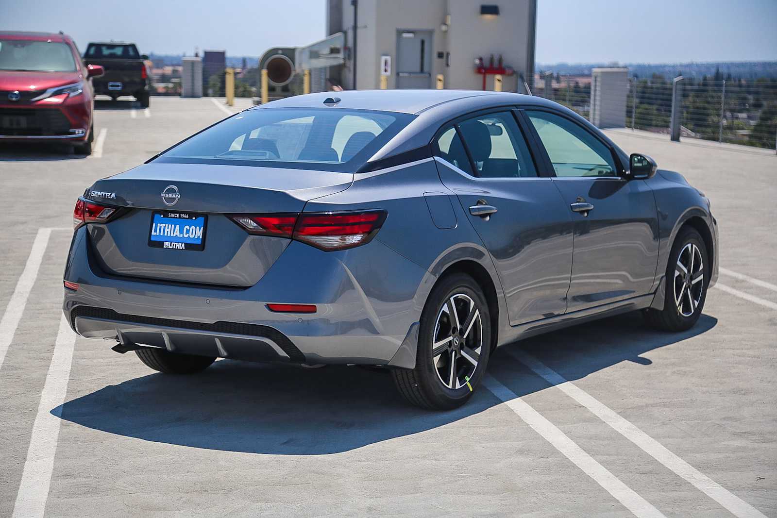 Thumbnail: 2025 Nissan Sentra - 6