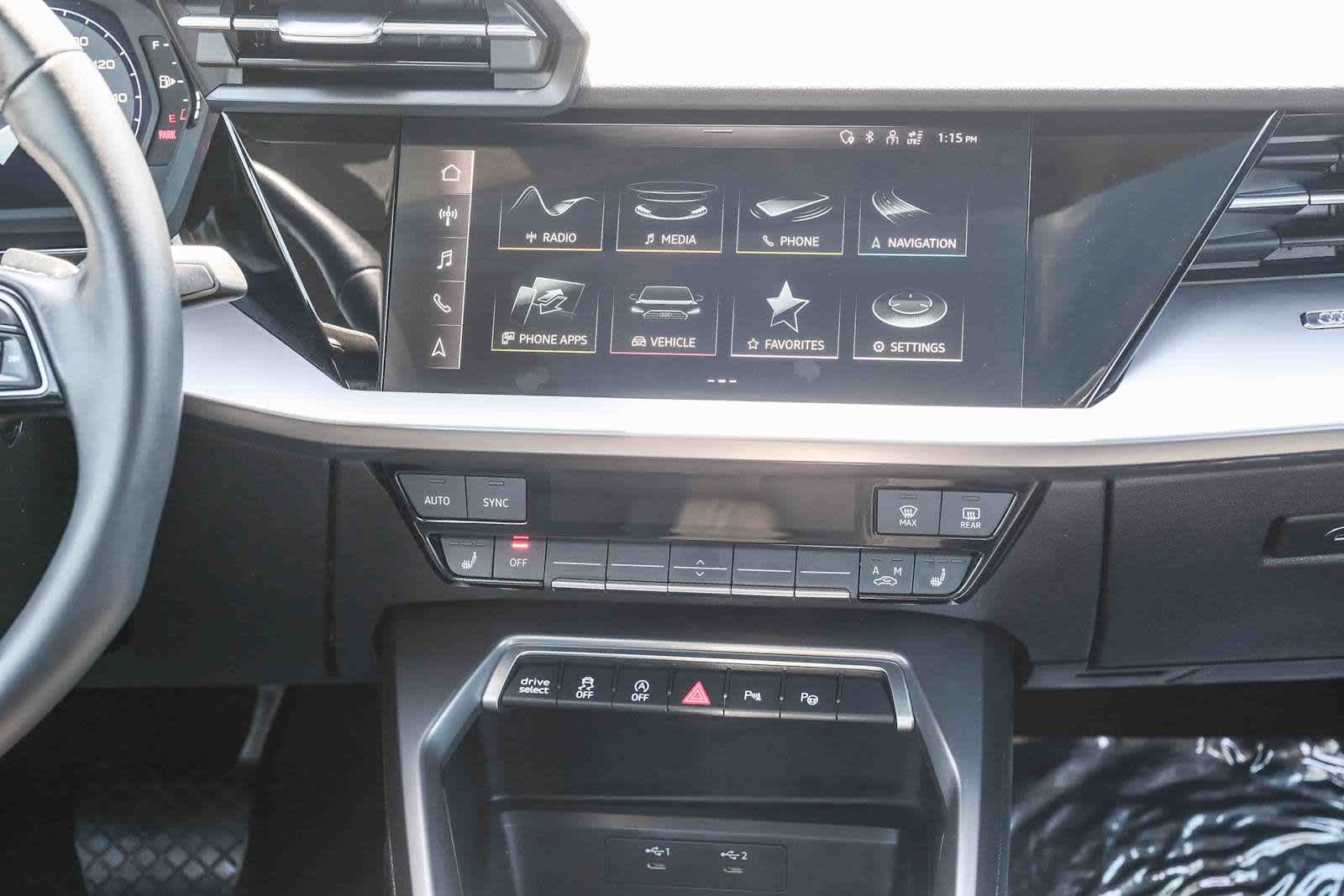 Thumbnail: 2024 Audi A3 - 16
