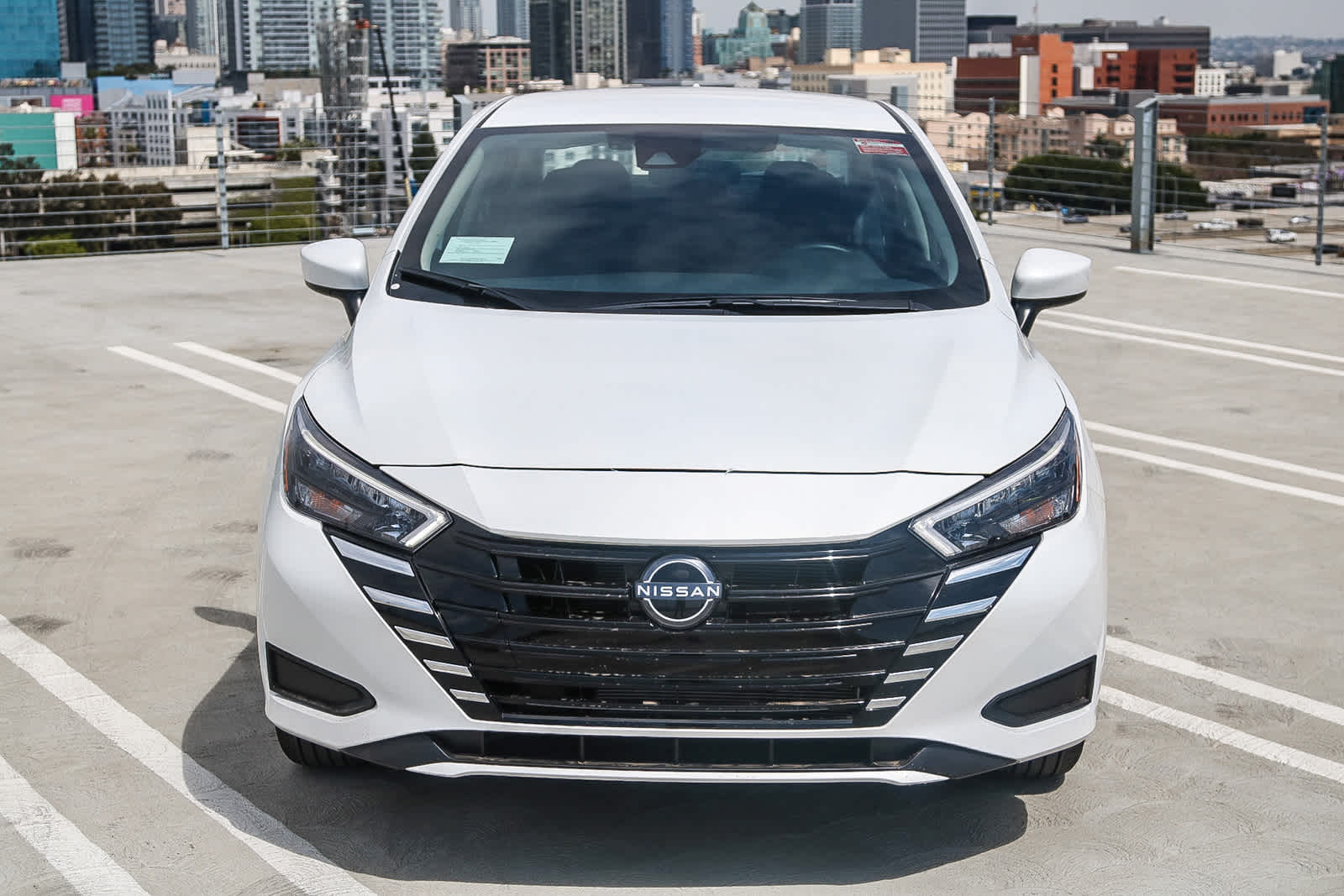 Thumbnail: 2025 Nissan Versa - 2