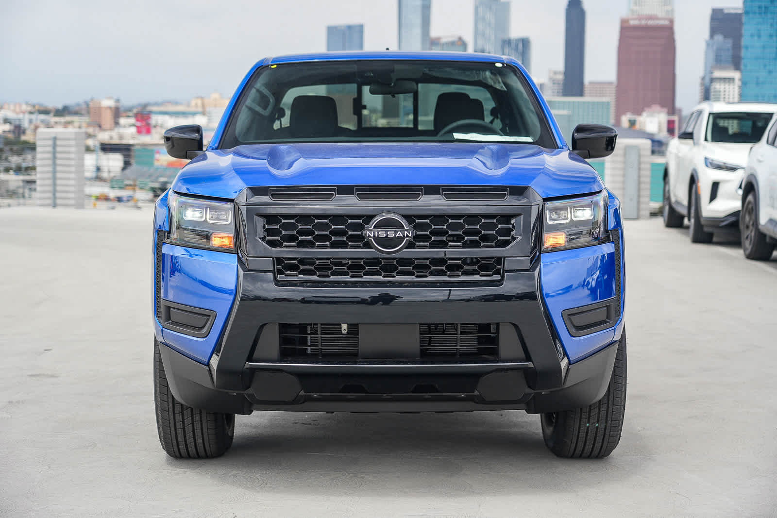 Thumbnail: 2026 Nissan Frontier - 4