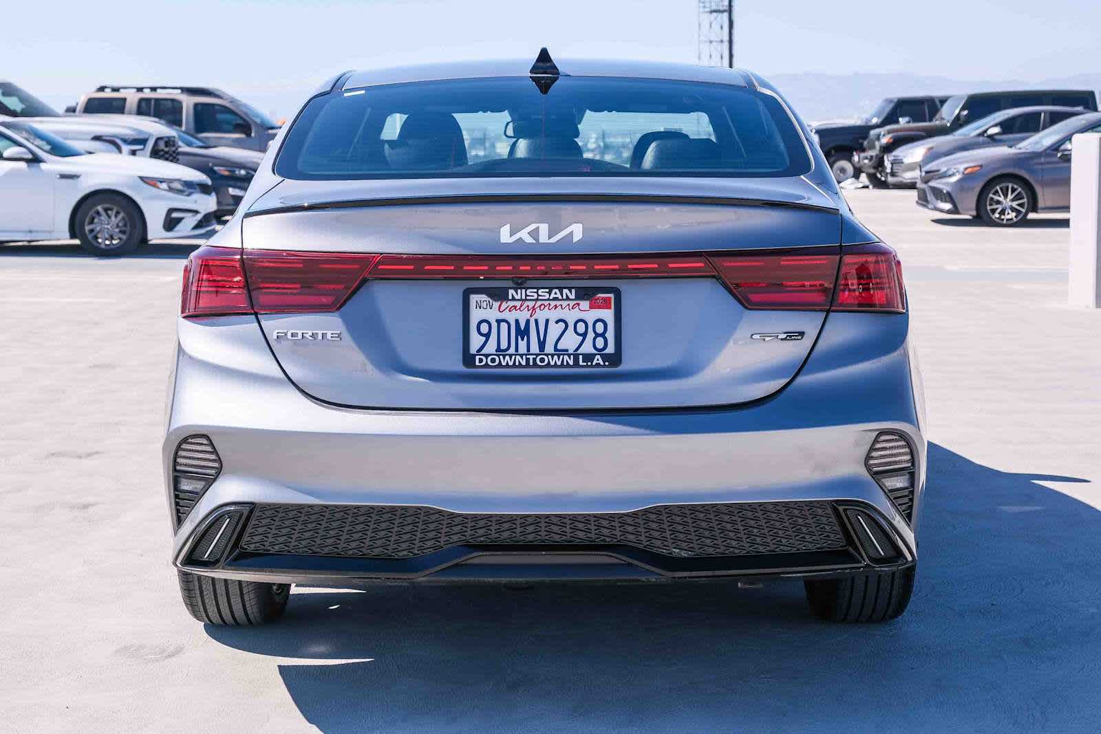 Thumbnail: 2023 Kia Forte - 5