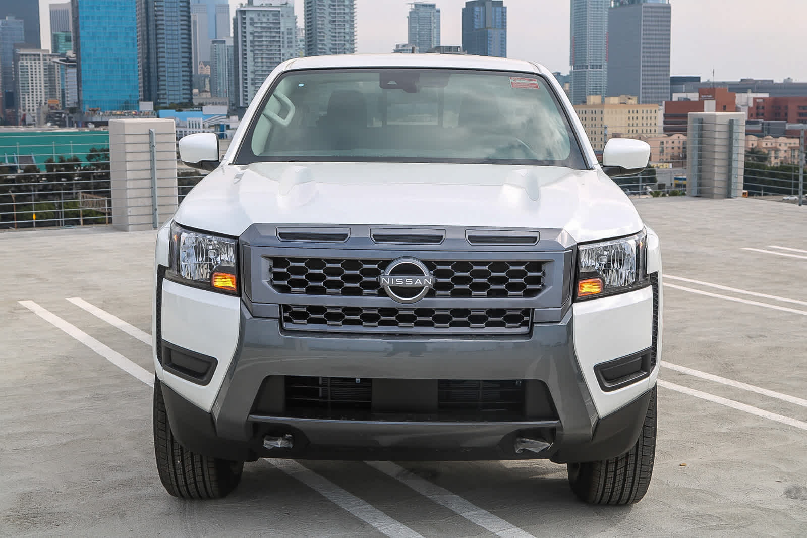 Thumbnail: 2025 Nissan Frontier - 2