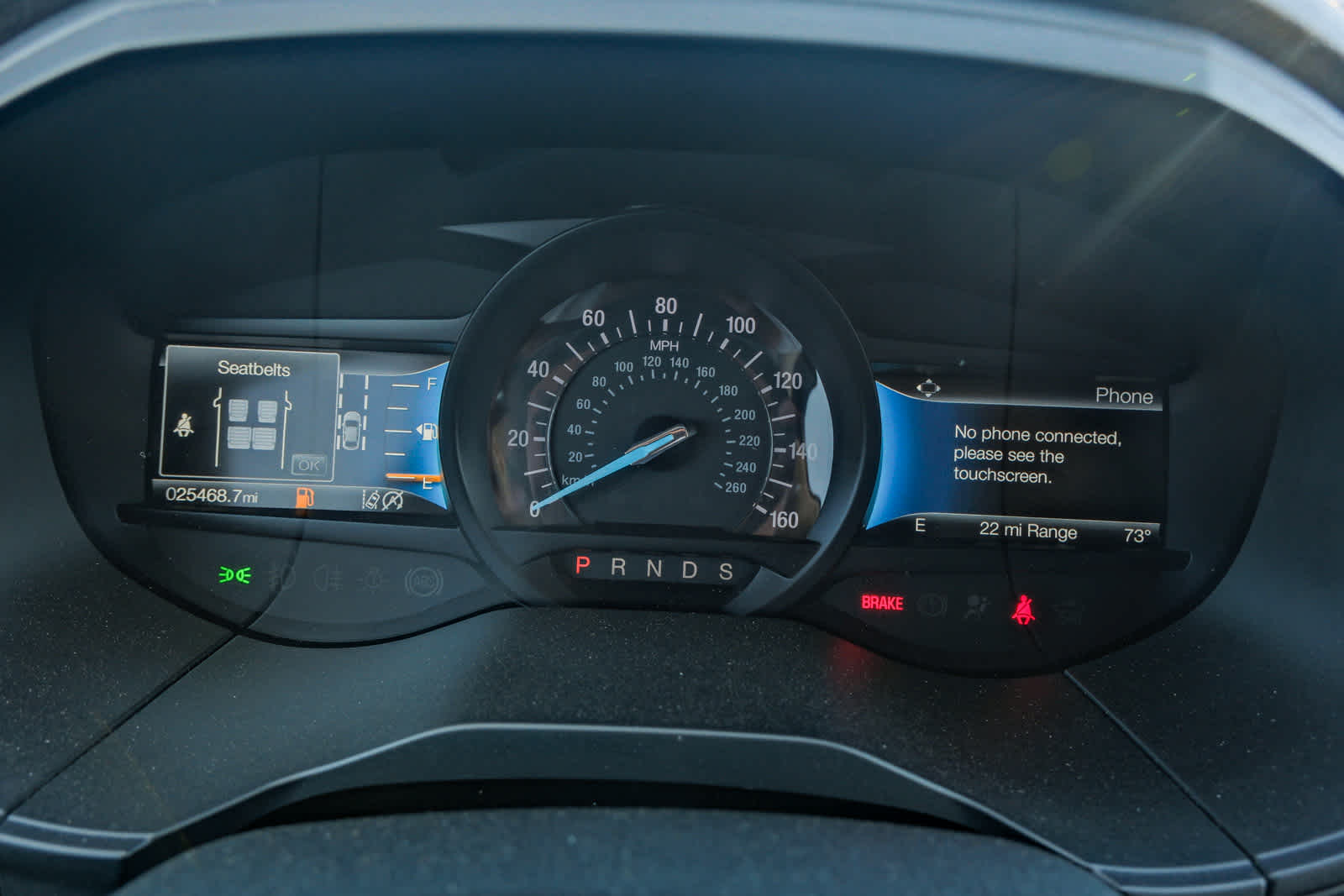 Thumbnail: 2022 Ford Edge - 23